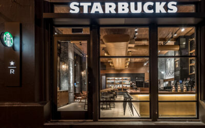 Ontwerp bij Starbucks: Het juiste spul brouwen