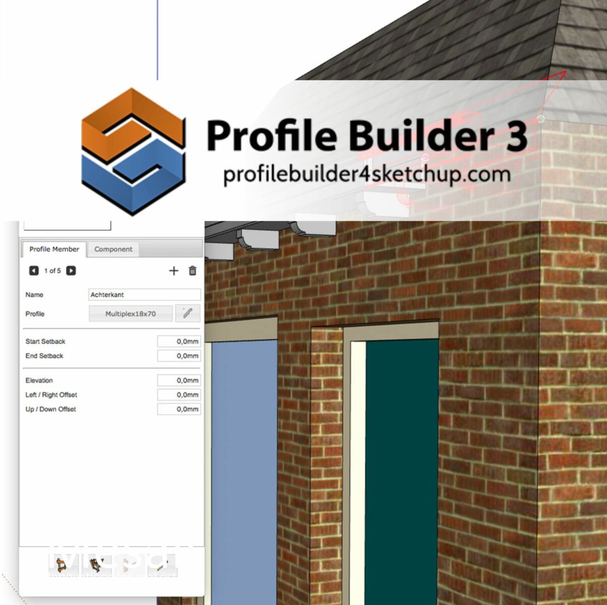 profile builder pro sketchup download